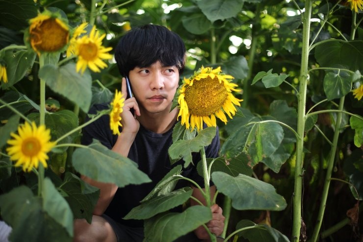 Khan gia Viet tai ngo Lee Seung Gi qua 'Yeu phai do do hoi' hinh anh