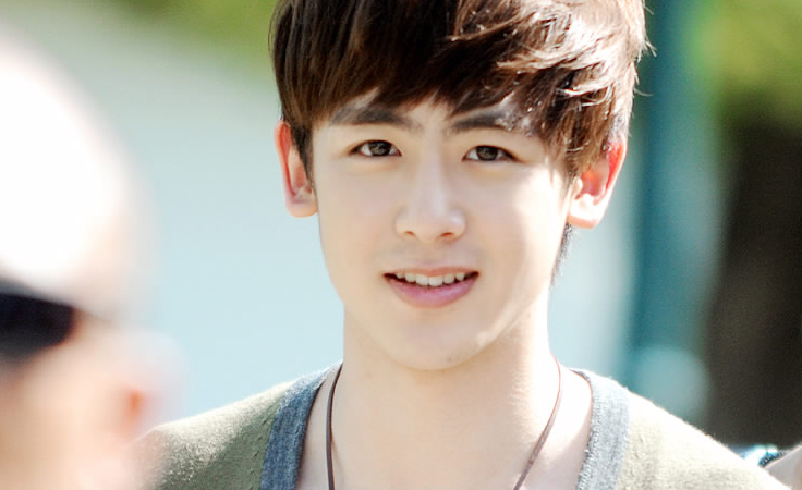 Nichkhun dong vai chinh trong phim hop tac Thai - Han hinh anh
