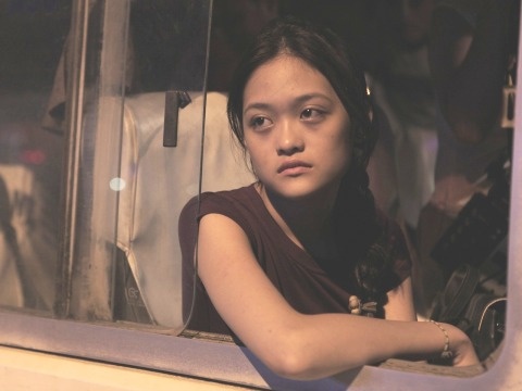 Phim 'Dap canh giua khong trung': Manh me va choang vang hinh anh