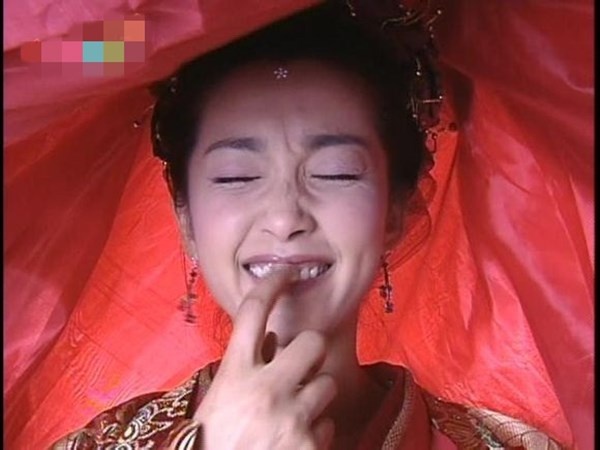 Tiểu Thúy (Lý Băng Băng) trong Truyền thuyết Liêu Trai.