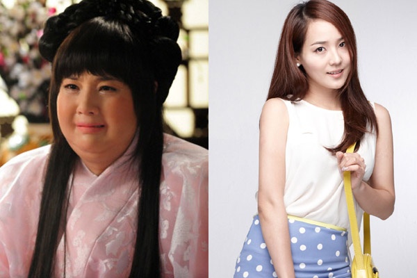 10 nguoi dep Han bong dung 'phat phi' hinh anh