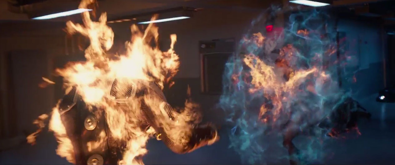 Trailer bo phim 'Bo tu sieu dang' hinh anh