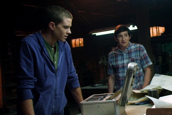Trailer bo phim 'Project Almanac' hinh anh