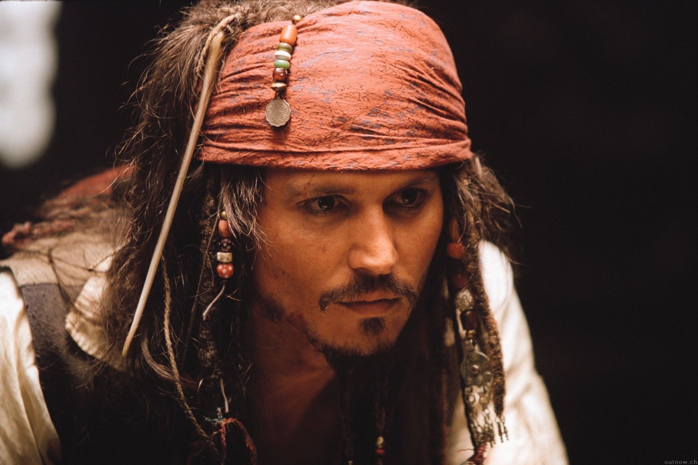 10 vai dien kho quen cua Johnny Depp hinh anh