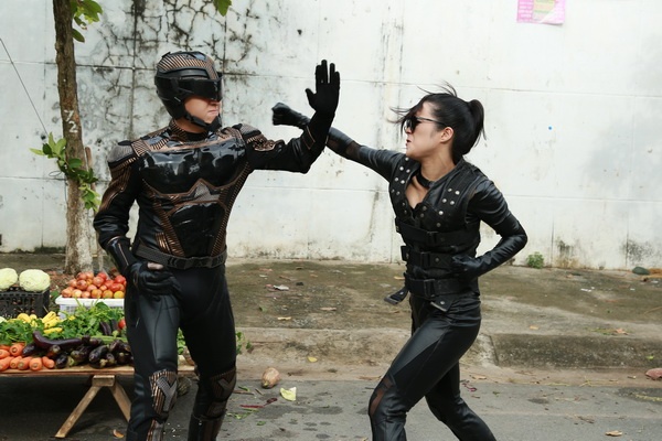 ‘Sieu nhan X.’ - Hai huoc nhung chua phai phim sieu anh hung hinh anh