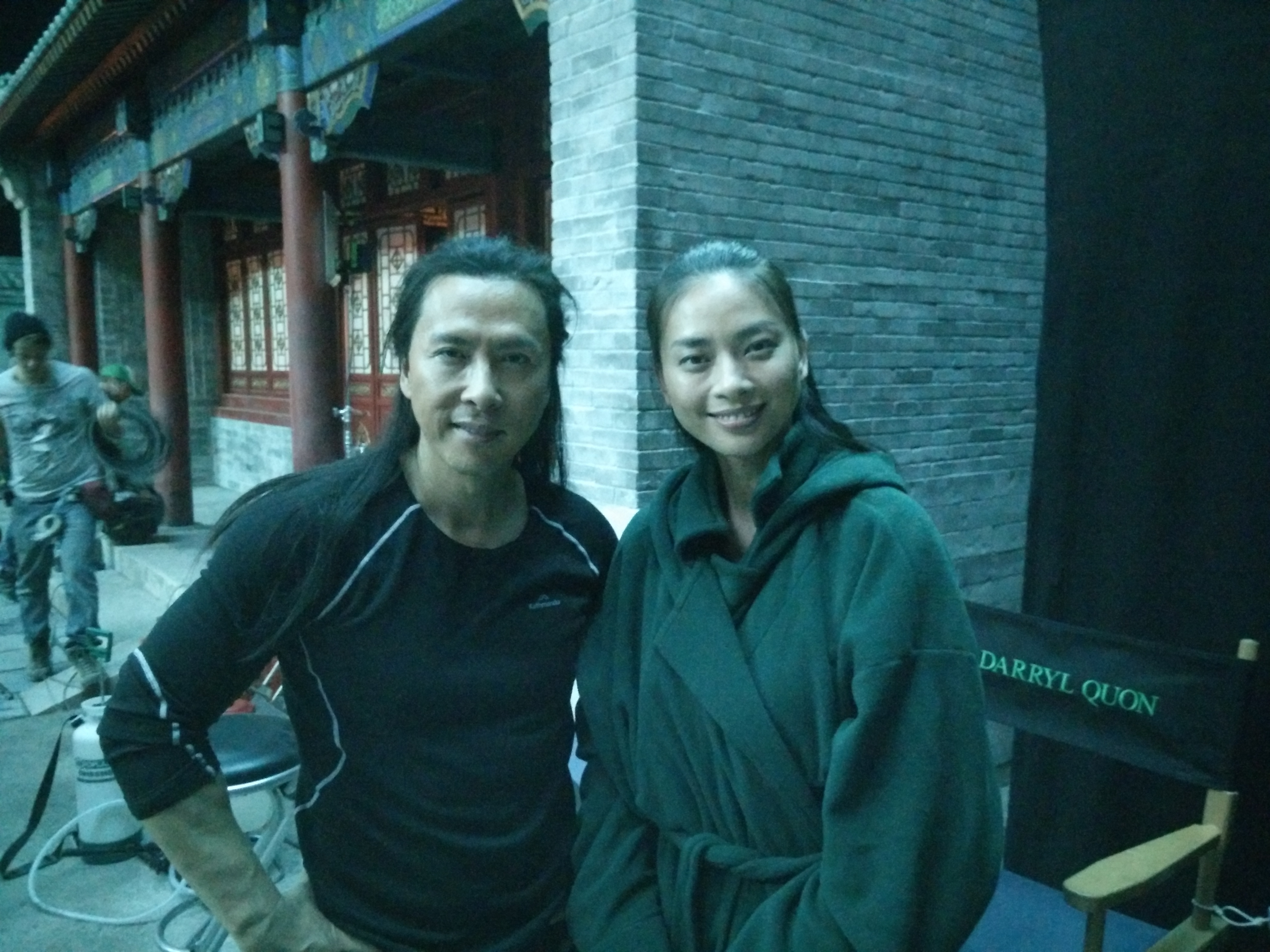 Ngo Thanh Van sam vai phan dien trong ‘Ngoa ho tang long 2’ hinh anh