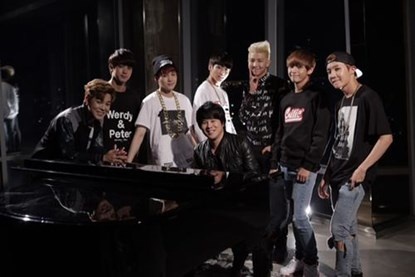 Thanh Bùi kết hợp với BTS trong MV