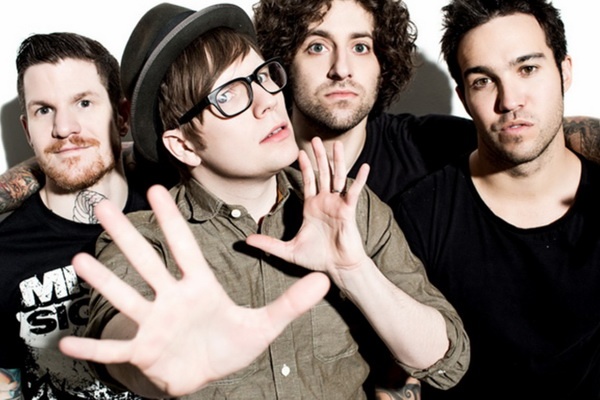 Fall Out Boy truat ngoi dau Billboard cua Meghan Trainor hinh anh