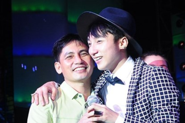 Bo Son Tung roi nuoc mat khi nghe con hat ve Thai Binh hinh anh