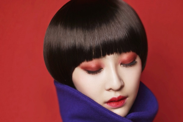 10 kieu toc co dien cuc sang dep cua sao Han hinh anh