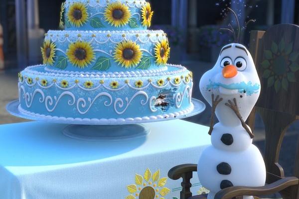 Phim ngan moi cua ‘Frozen’ he lo loat hinh anh dau tien hinh anh