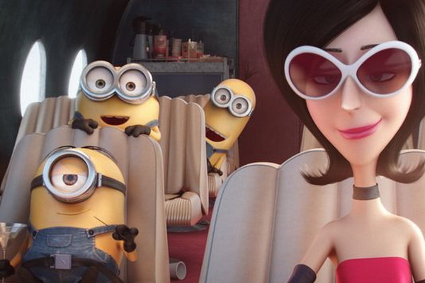 Chu nhan moi cua binh doan Minion lo dien hinh anh