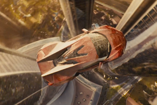 Trailer bo phim 'Furious 7' hinh anh