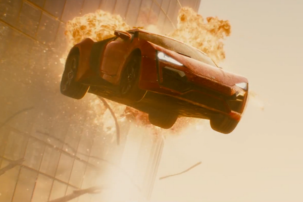 Bom tan ‘Furious 7’ tung trailer moi man nhan dai 3 phut hinh anh