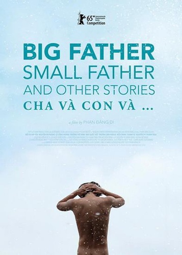 Poster bộ phim Cha và con và...