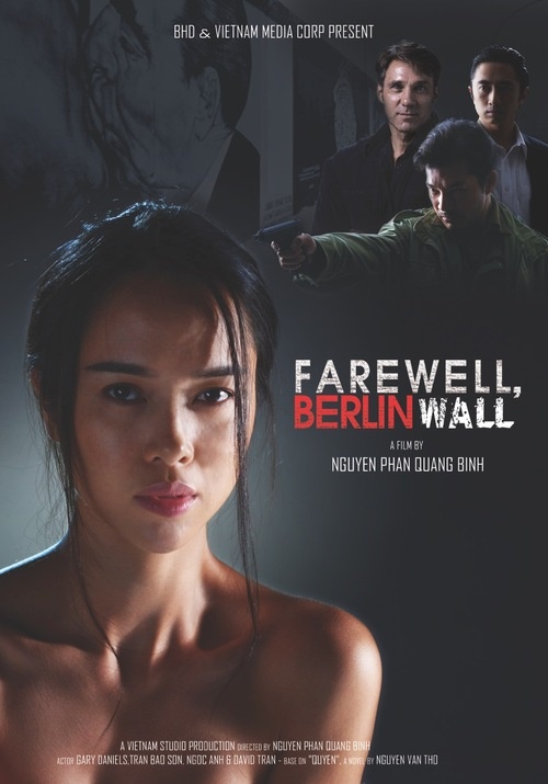 Poster của bộ phim Quyên.