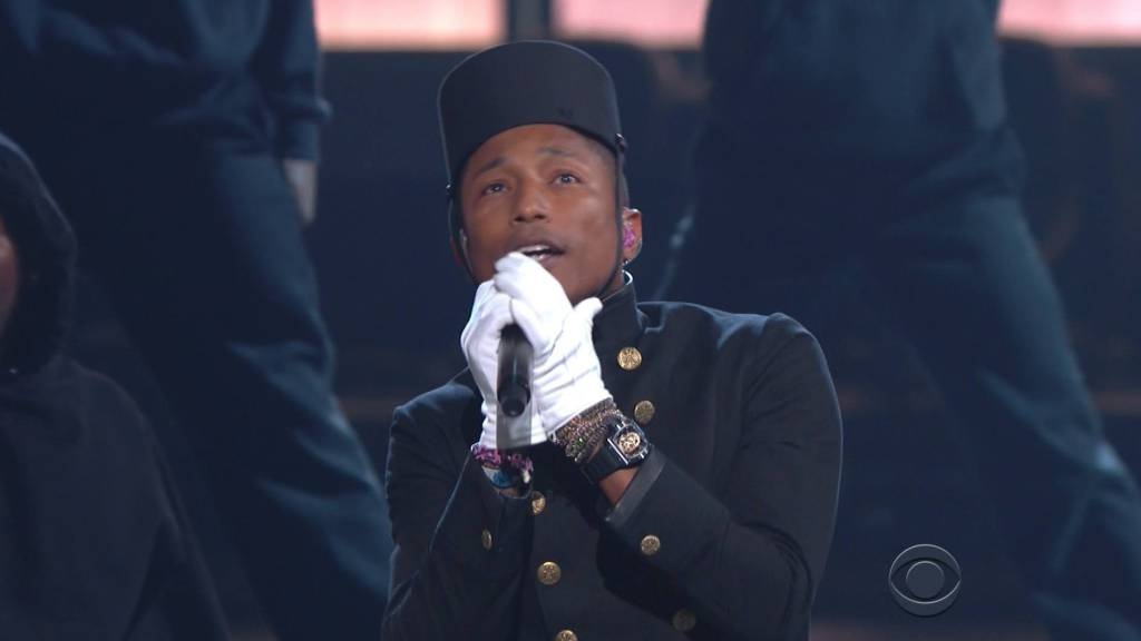 Pharrell Williams - 'Happy' (feat. Lang Lang & Hans Zimmer) hinh anh