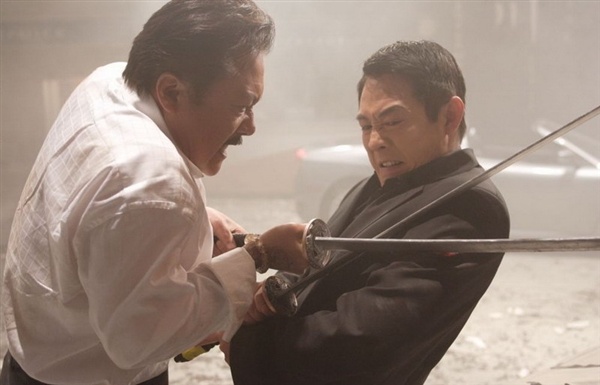 Ly Lien Kiet tiet lo nhung 'tieu xao' cua nghe dong the hinh anh