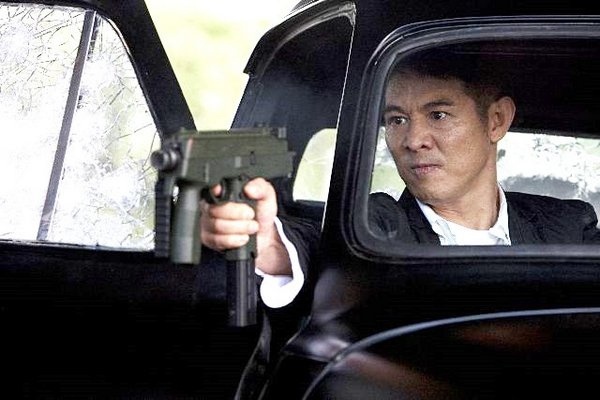 Với Lý Liên Kiệt thì không nên bắt chước cách hành xử của các người hùng trong phim ảnh.