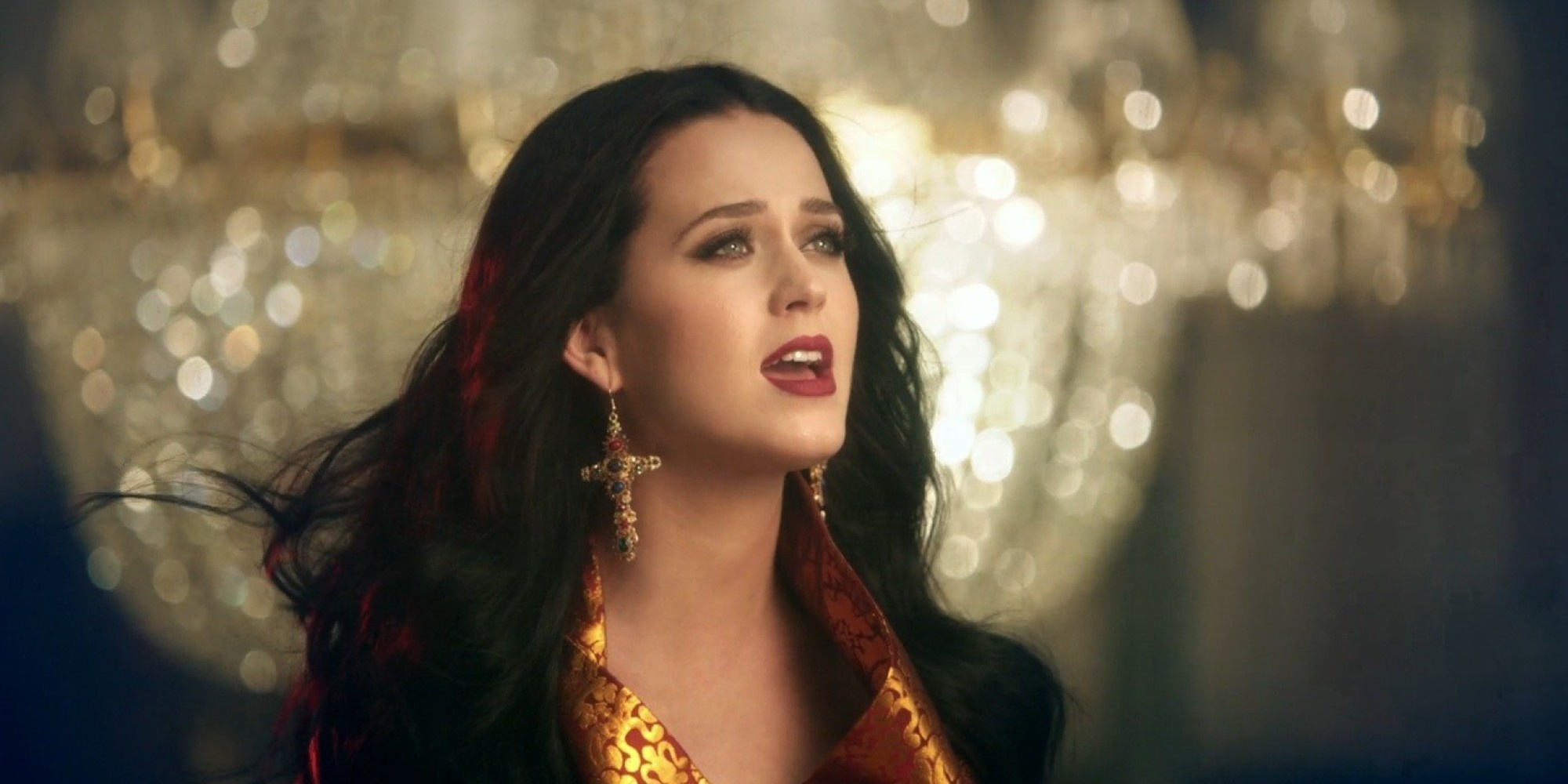 Katy Perry - 'Unconditionally' hinh anh