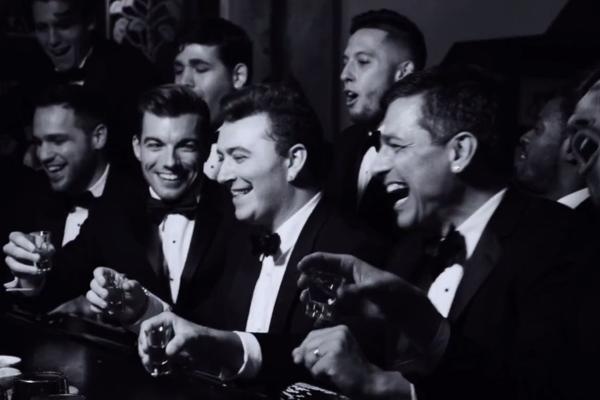 Sam Smith - 'Like I Can' hinh anh