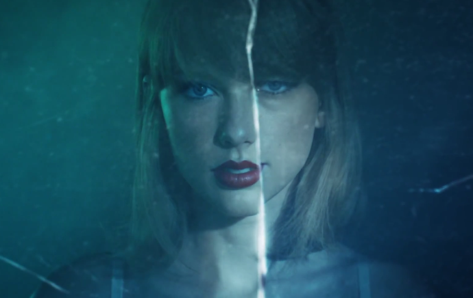 Taylor Swift - 'Style' hinh anh