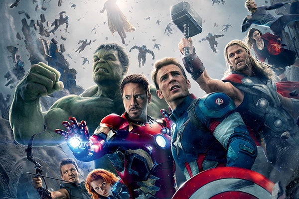 Khan gia Viet duoc xem ‘Avengers 2’ som hon Bac My mot tuan hinh anh