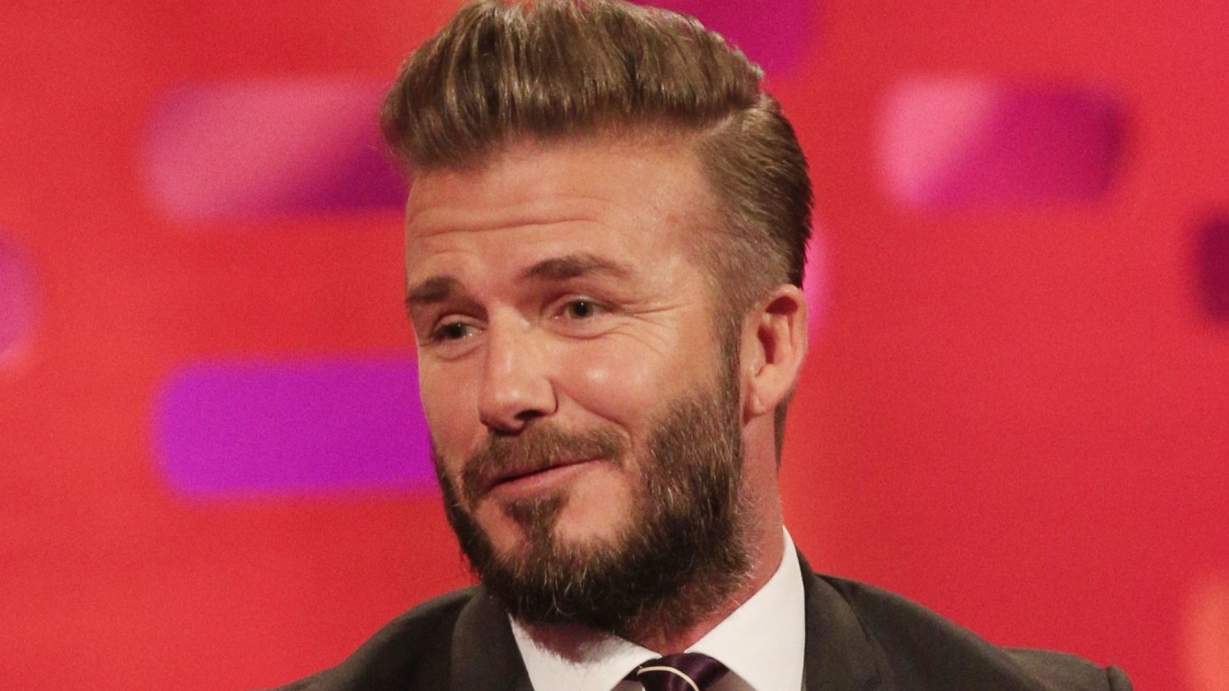 David Beckham dong y tham gia MV moi cua Noel Gallagher hinh anh