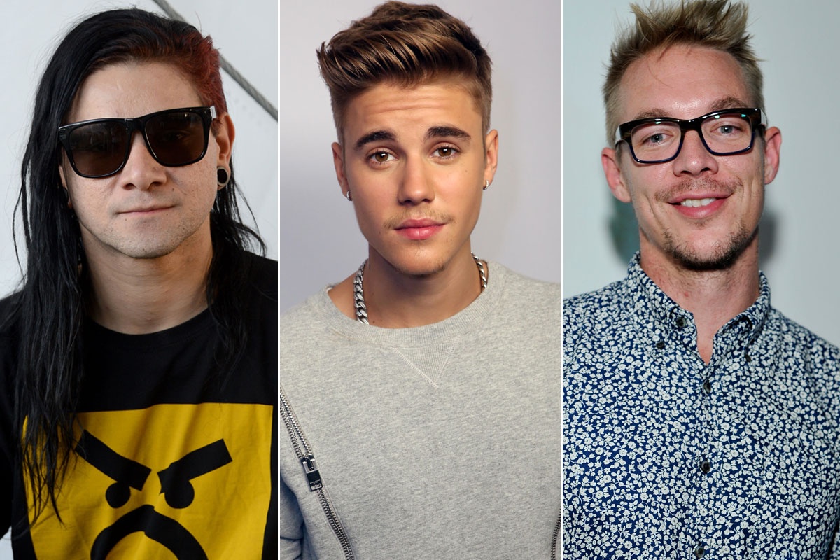 Justin Bieber - 'Where Are U Now' (feat. Skrillex & Diplo) hinh anh