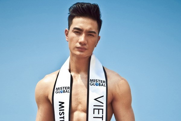 Tuyen thu Viet Nam thi nhan sac chui doat giai cao nhat hinh anh