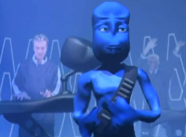 Eiffel 65 - 'Blue' hinh anh