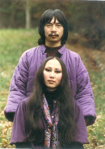 Lê Uyên cá tính bên Lê Uyên Phương phong trần, tài hoa.