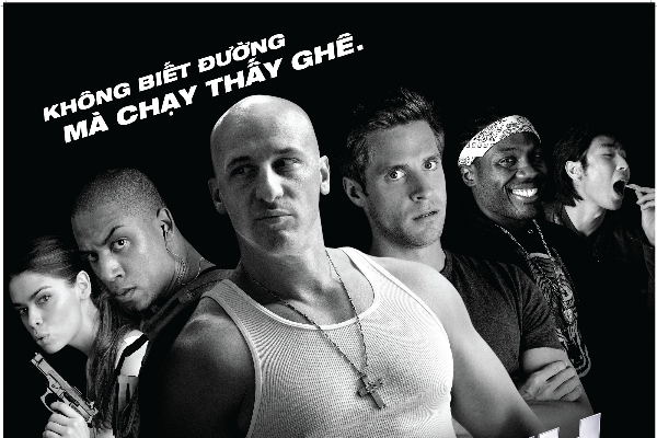 Phim nhai ‘Fast & Furious’ sap ra mat khan gia Viet hinh anh