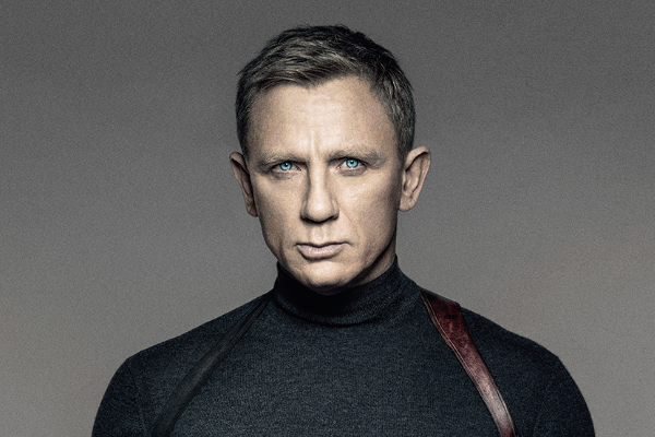 007 don doc tren poster dau tien cua ‘Spectre’ hinh anh