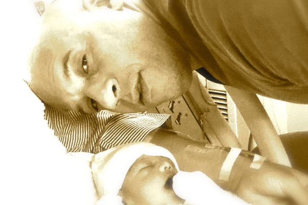 Vin Diesel dat ten con gai theo Paul Walker hinh anh