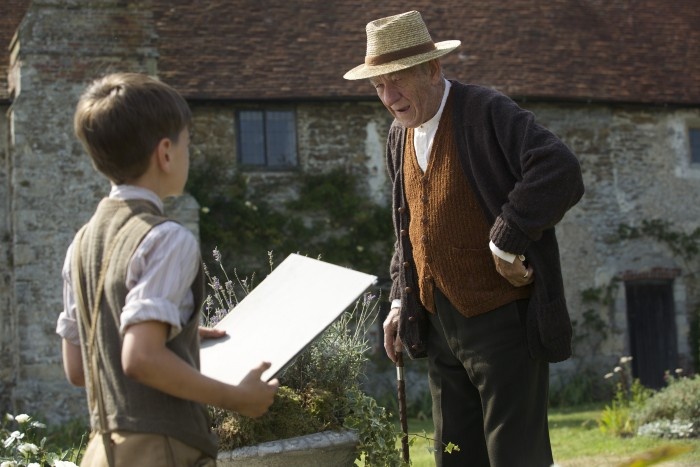 Trailer bo phim 'Mr. Holmes' hinh anh