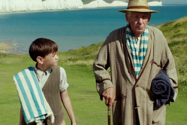 Sherlock Holmes phien ban 93 tuoi lo dien hinh anh