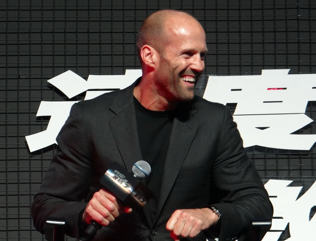 Jason Statham: ‘Fast & Furious 7' hoanh trang nhat su nghiep hinh anh