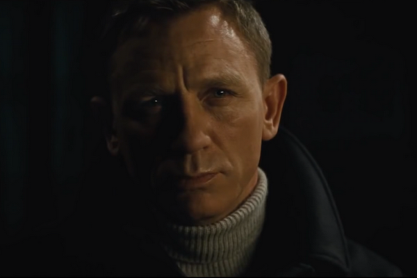 10 he lo tu trailer dau tien cua phim '007' moi hinh anh