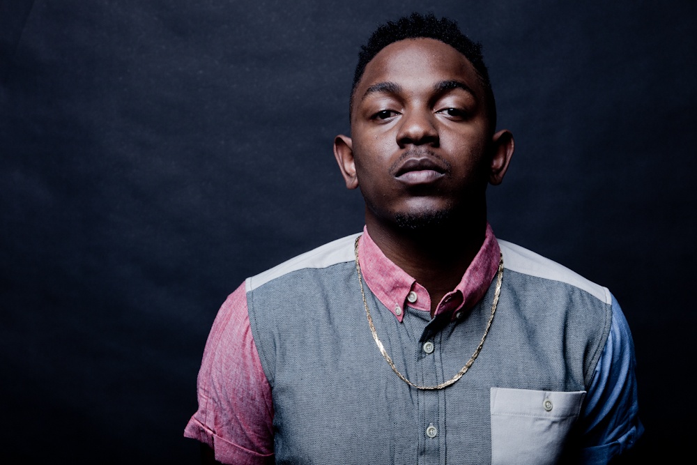 Kendrick Lamar lan dau len ngoi Billboard 200 hinh anh
