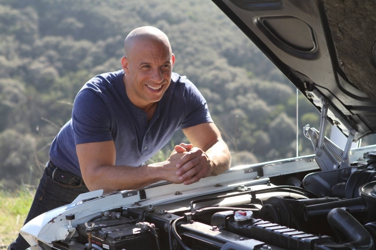 Vin Diesel tiep tuc up mo ve ‘Fast & Furious 8’ hinh anh