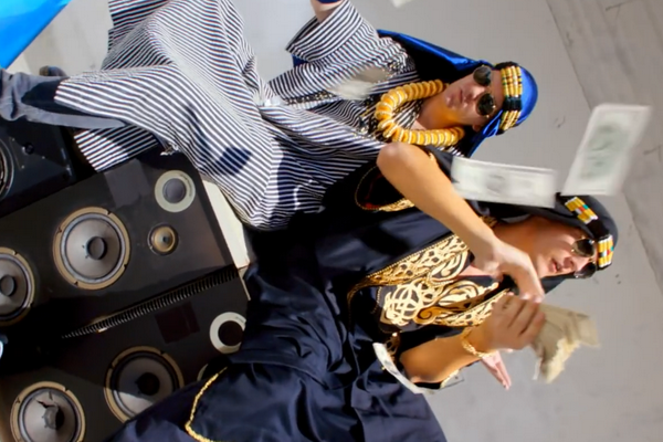 DJ Snake & Dillon Francis - 'Get Low' hinh anh