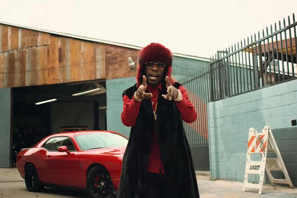 Kid Ink, Tyga, Wale, YG, Rich Homie Quan - 'Ride Out' hinh anh