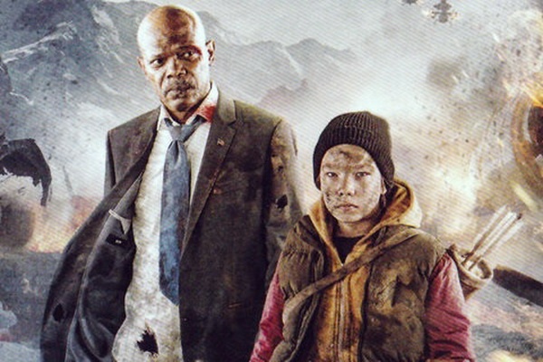 Samuel L. Jackson nho cay cau be 13 tuoi trong phim moi hinh anh