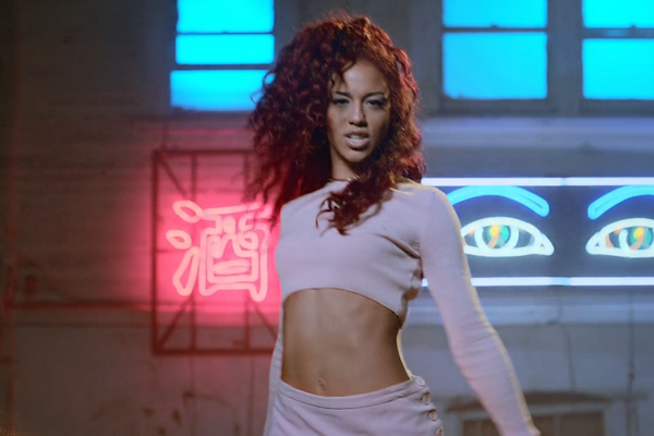 Natalie La Rose feat. Jeremih - 'Somebody' hinh anh