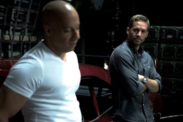 Diep khuc ‘Fast & Furious 7' duoc sang tac trong 10 phut hinh anh