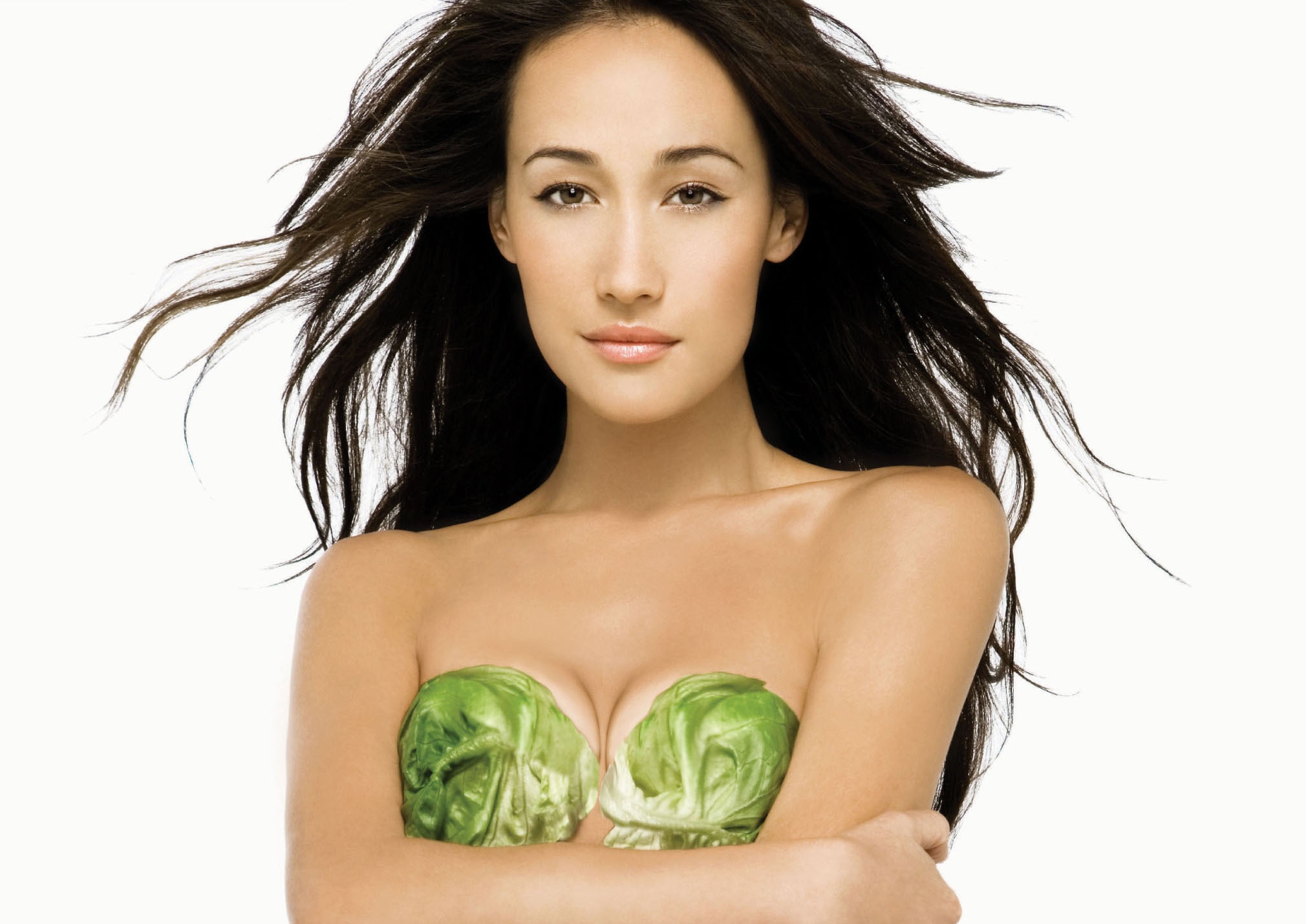 My nhan goc Viet sexy bac nhat Hollywood hinh anh