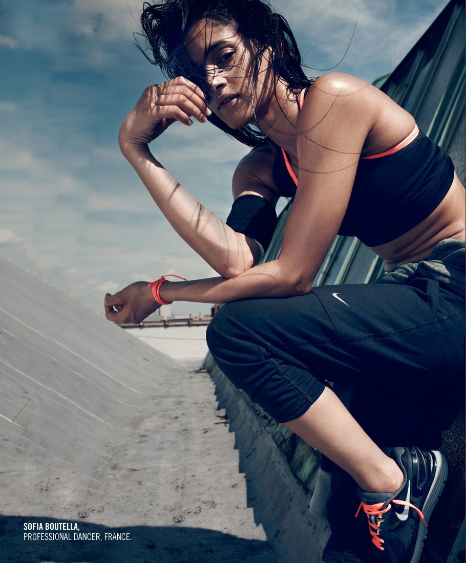 Chưa rõ Sofia Boutella sẽ thủ vai gì trong Star Trek 3.