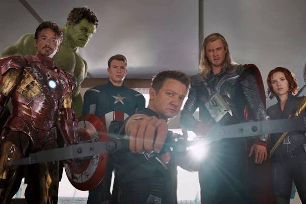20 dieu it biet ve bom tan ‘The Avengers’ hinh anh
