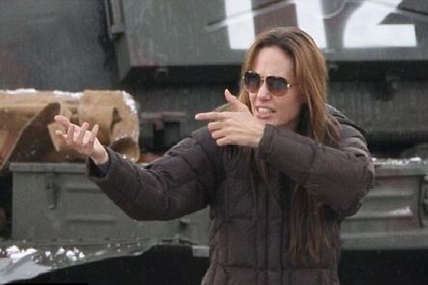 Angelina Jolie co the gia nhap the gioi sieu anh hung Marvel hinh anh